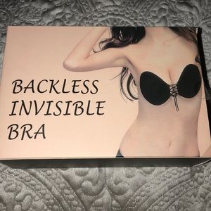 Fashion Nova backless bra
